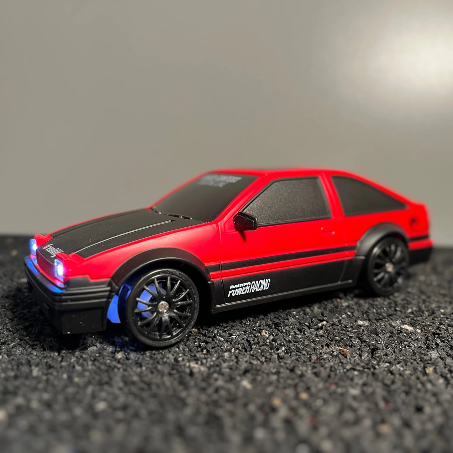 AE-86 RC Drift Car