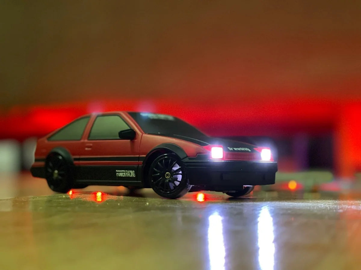 AE-86 RC Drift Car