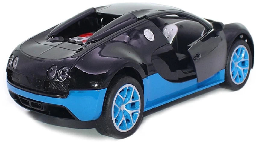 Nebula Drifter-Blue Bugati veyron